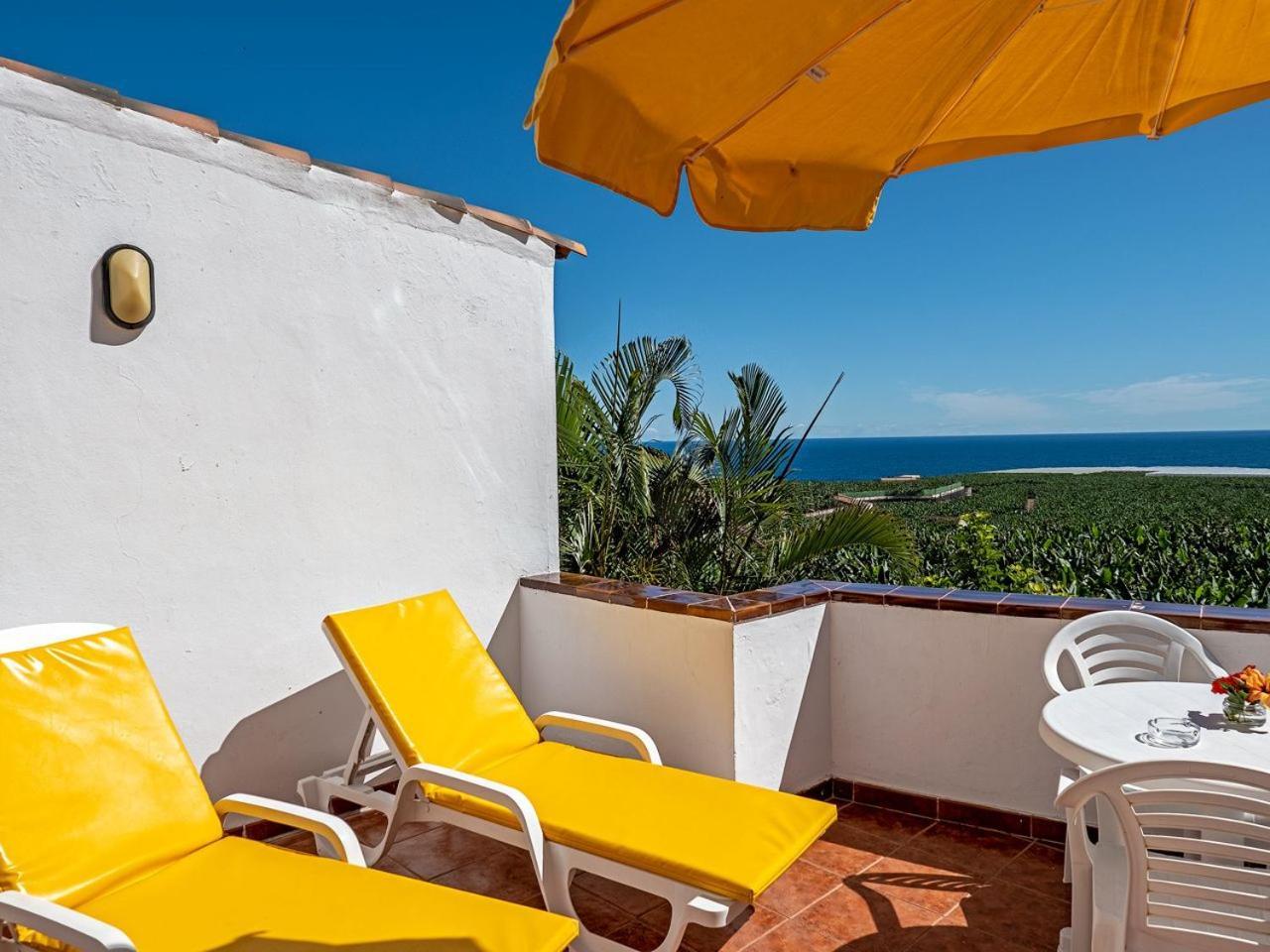 Terrazas Malpais - El Guincho, Garachico Apartment Garachico  Bagian luar foto