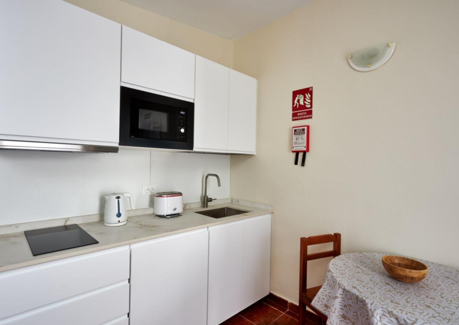 Terrazas Malpais - El Guincho, Garachico Apartment Garachico  Bagian luar foto