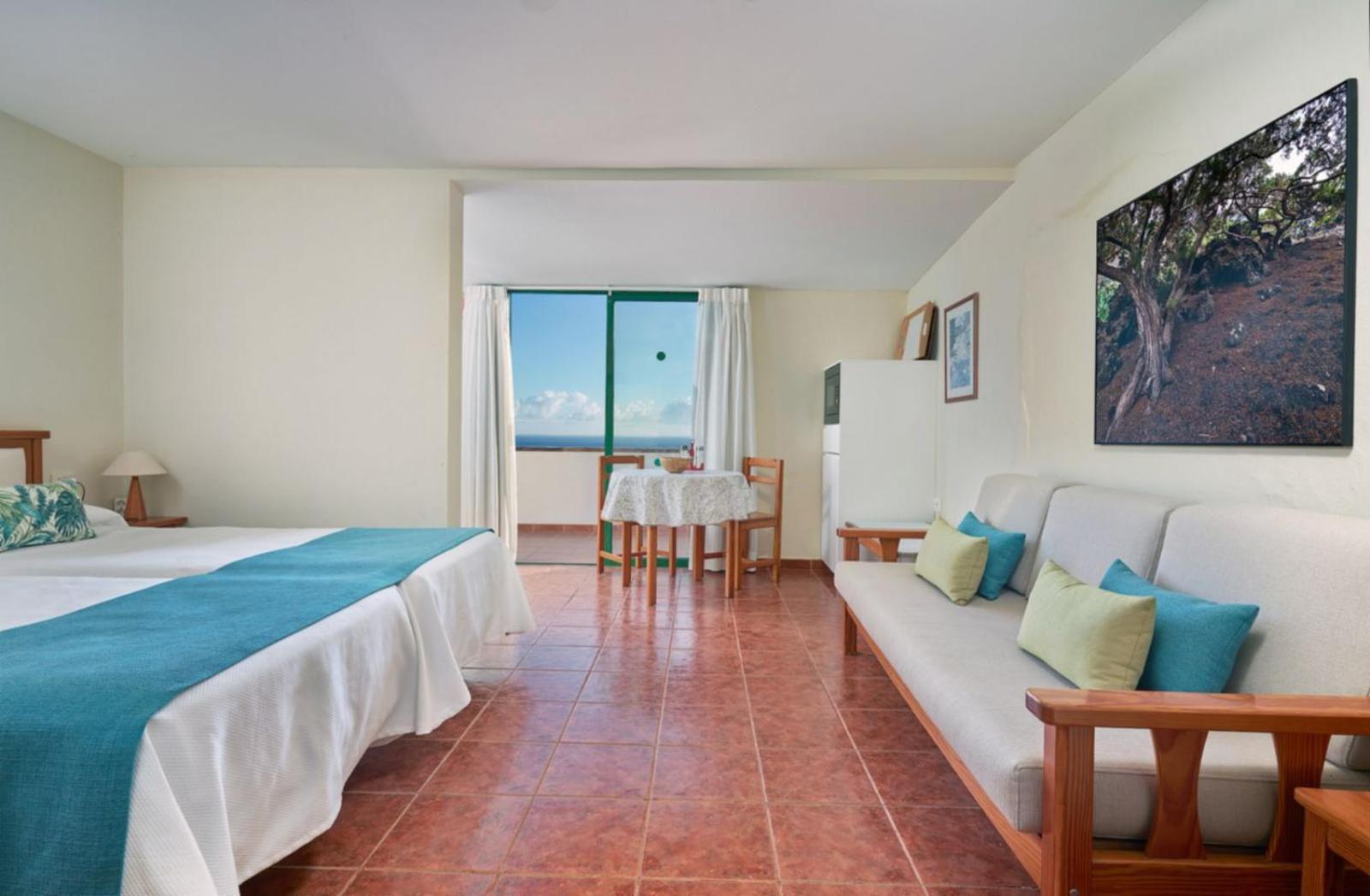 Terrazas Malpais - El Guincho, Garachico Apartment Garachico  Bagian luar foto