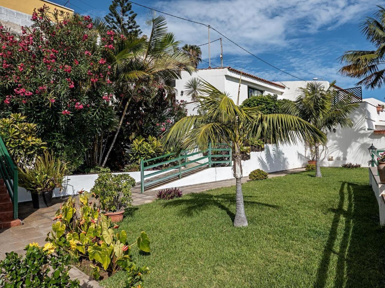 Terrazas Malpais - El Guincho, Garachico Apartment Garachico  Bagian luar foto