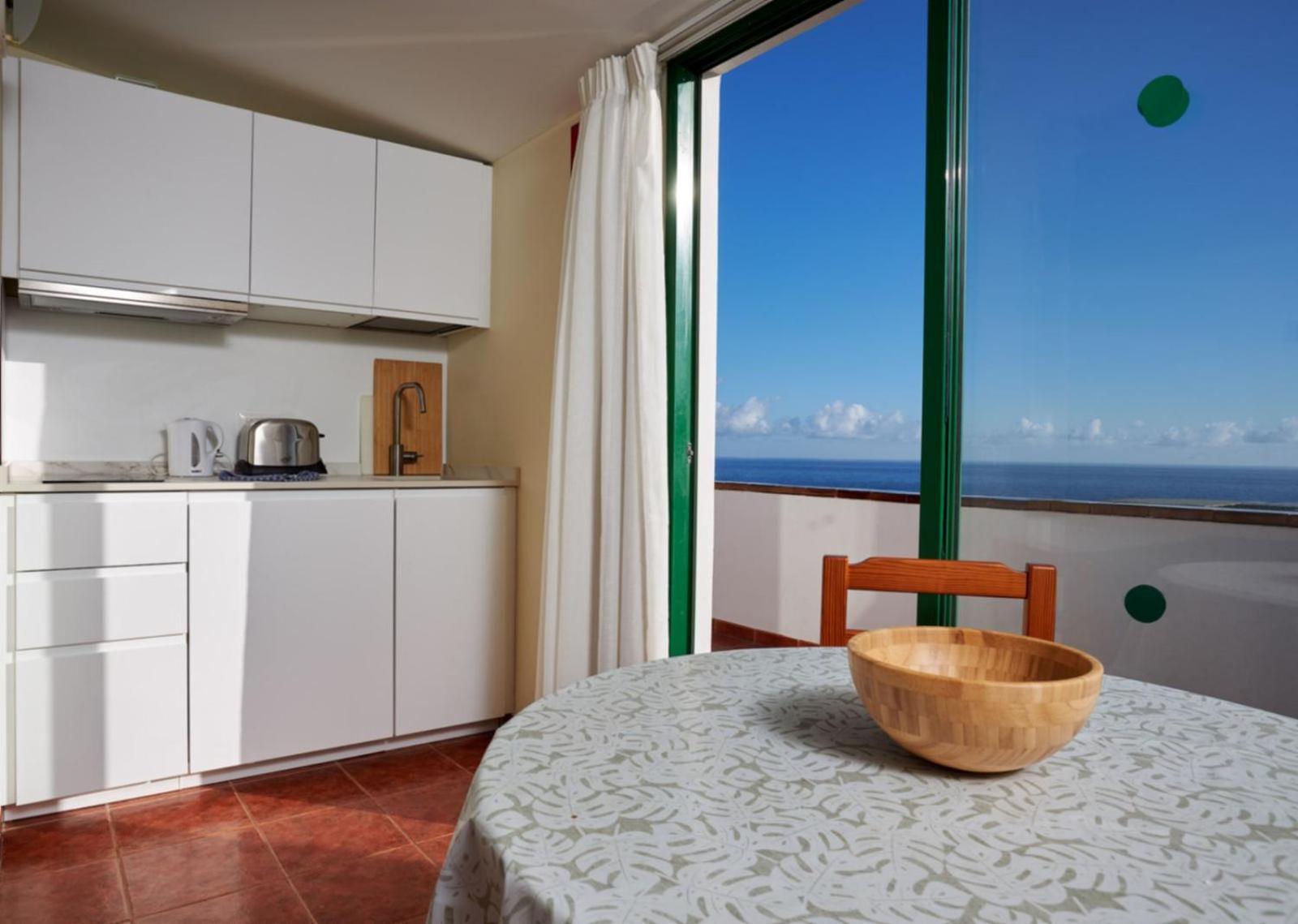 Terrazas Malpais - El Guincho, Garachico Apartment Garachico  Bagian luar foto