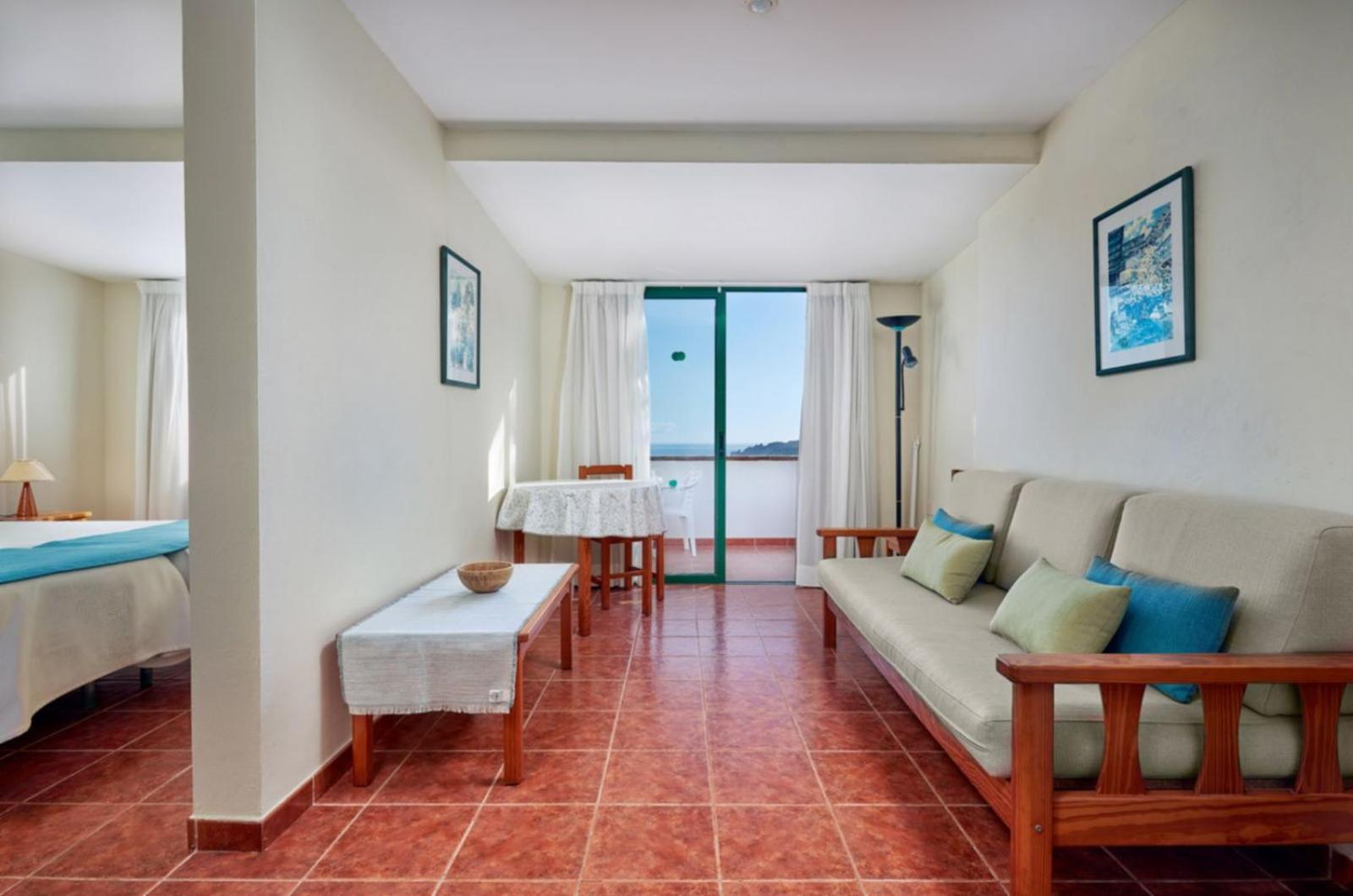 Terrazas Malpais - El Guincho, Garachico Apartment Garachico  Bagian luar foto