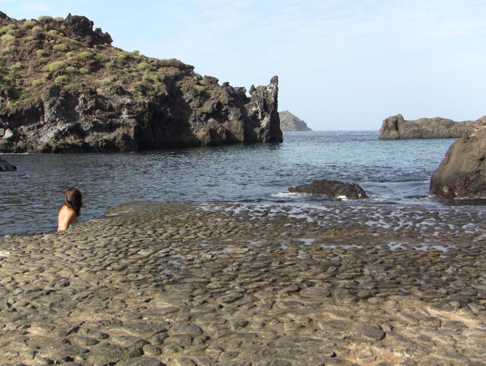 Terrazas Malpais - El Guincho, Garachico Apartment Garachico  Bagian luar foto