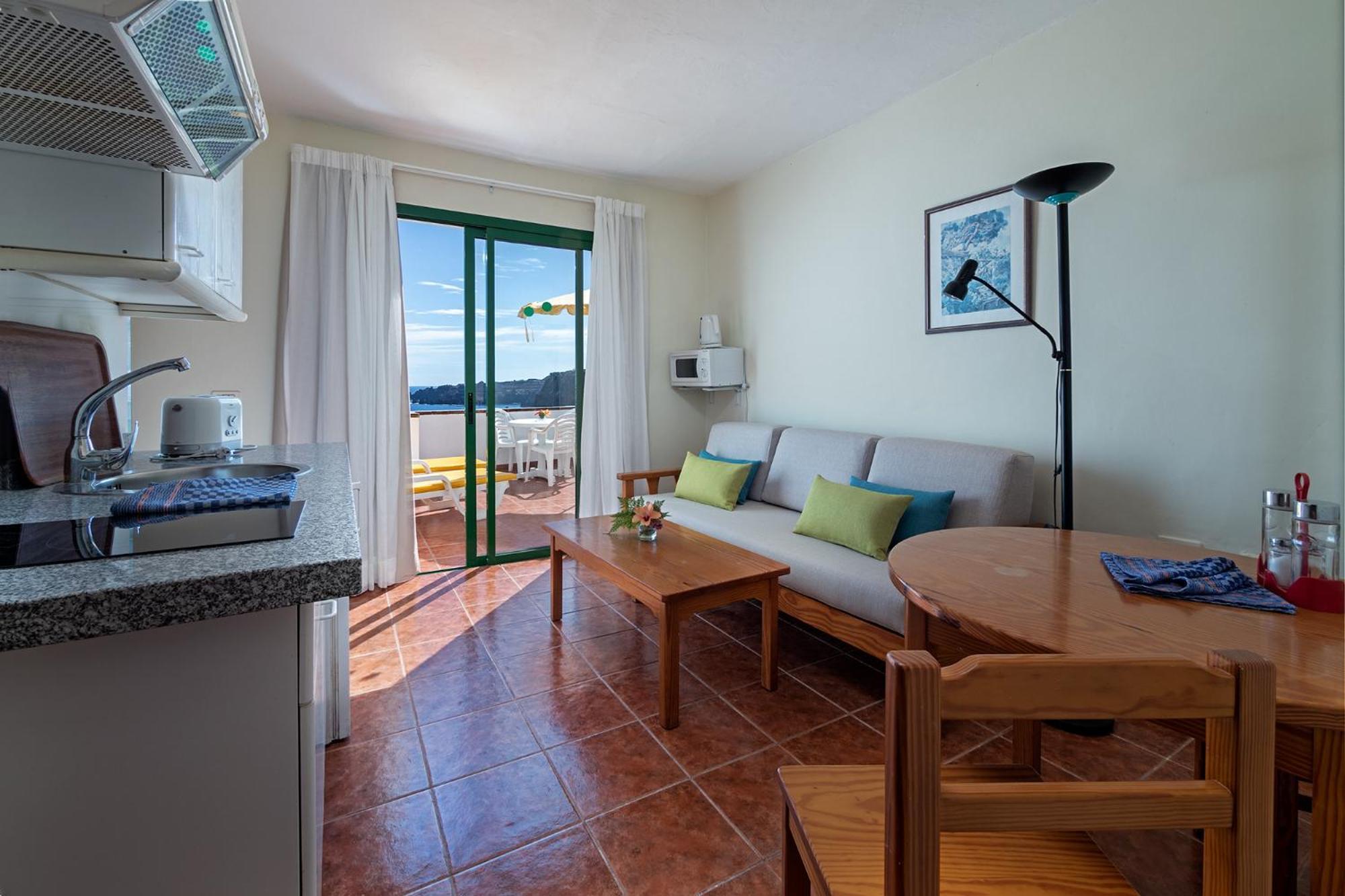 Terrazas Malpais - El Guincho, Garachico Apartment Garachico  Bagian luar foto