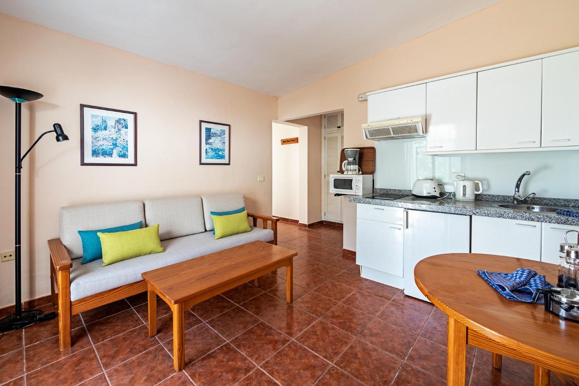 Terrazas Malpais - El Guincho, Garachico Apartment Garachico  Bagian luar foto