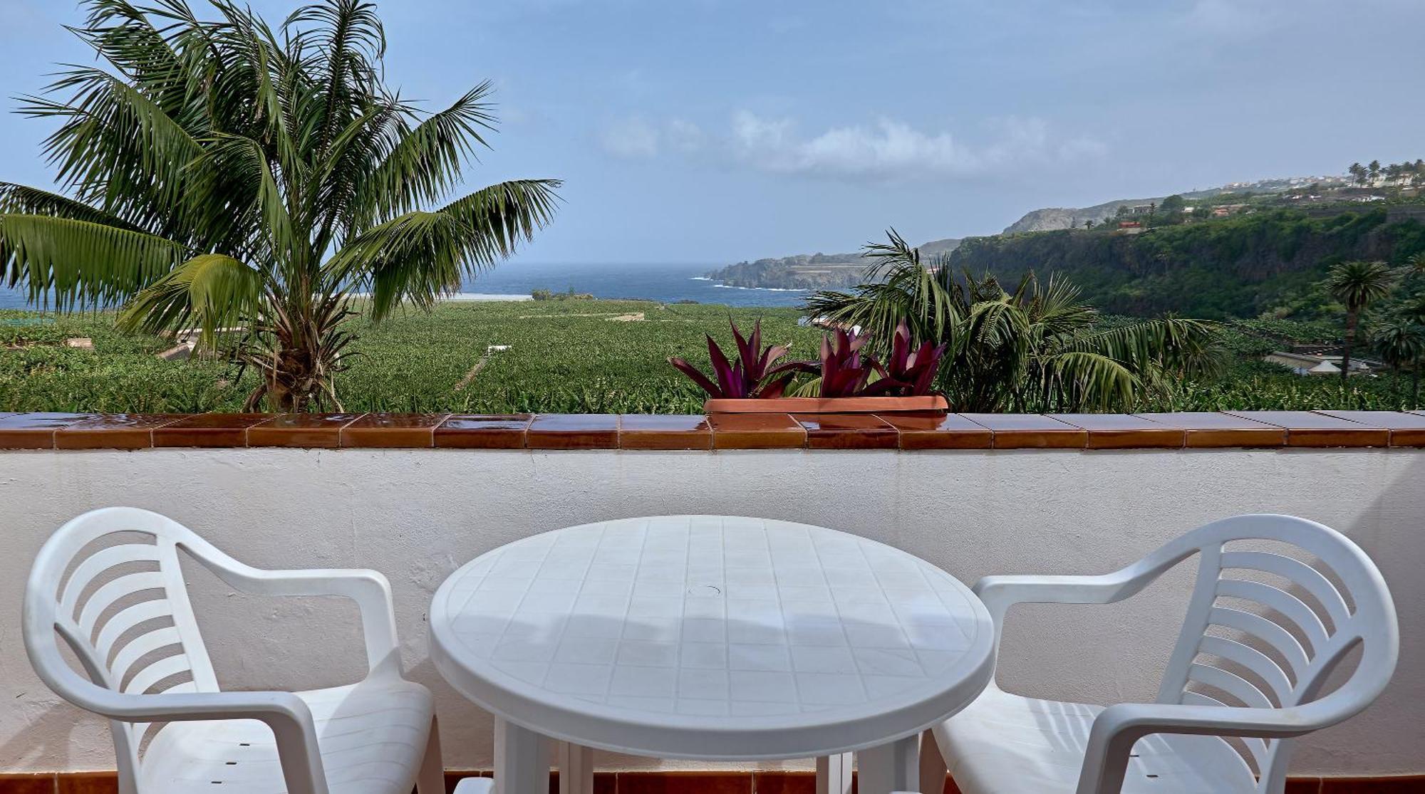 Terrazas Malpais - El Guincho, Garachico Apartment Garachico  Bagian luar foto