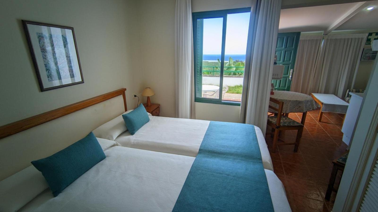 Terrazas Malpais - El Guincho, Garachico Apartment Bagian luar foto