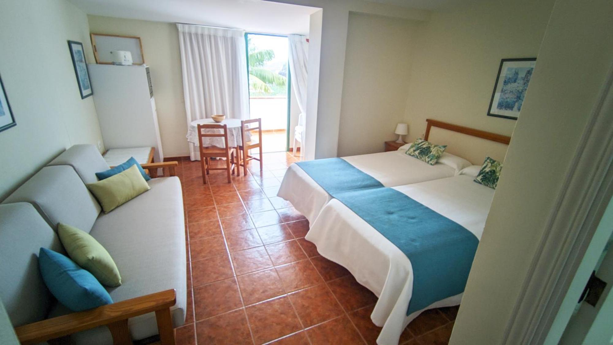 Terrazas Malpais - El Guincho, Garachico Apartment Garachico  Bagian luar foto