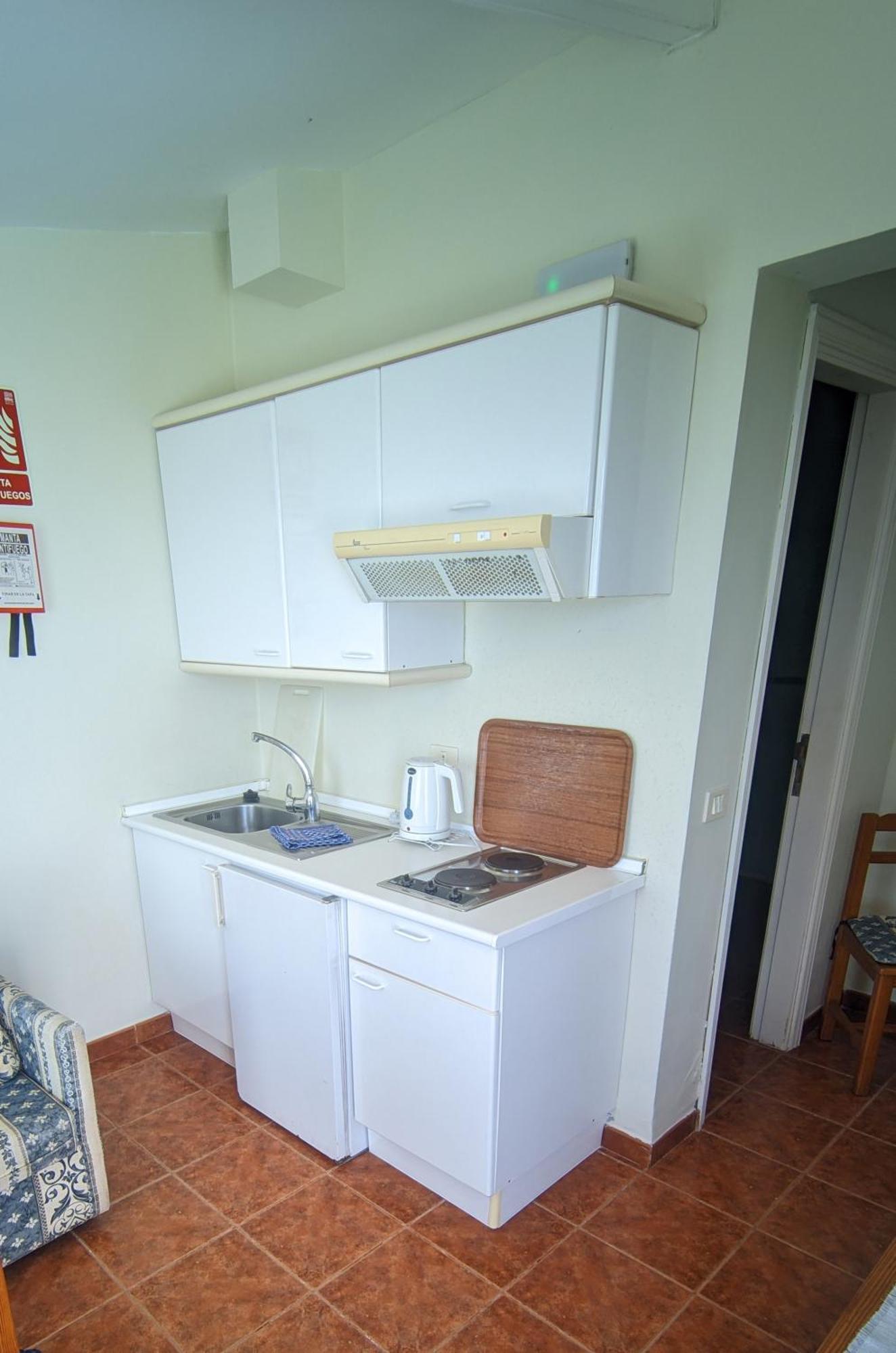 Terrazas Malpais - El Guincho, Garachico Apartment Bagian luar foto